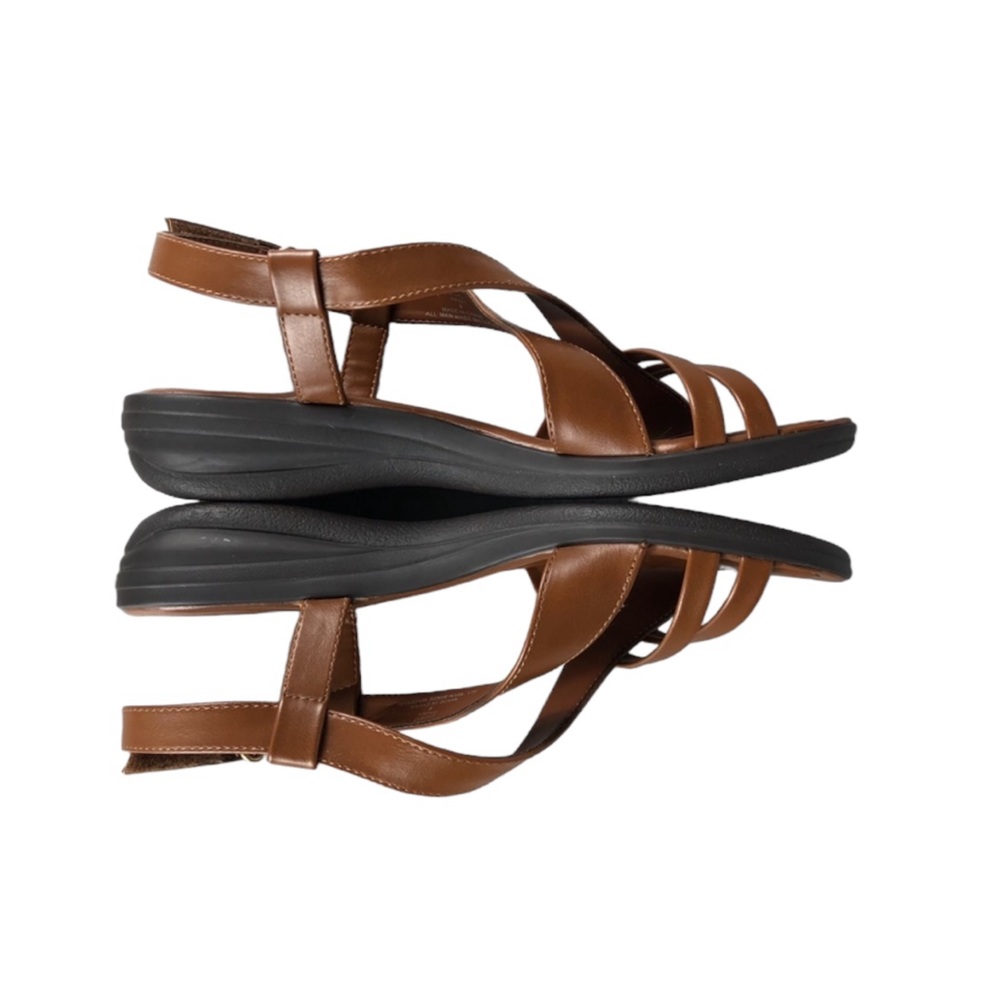PESARO Hazel Strappy Comfort Walking Sandals NWOT - Picture 3 of 7